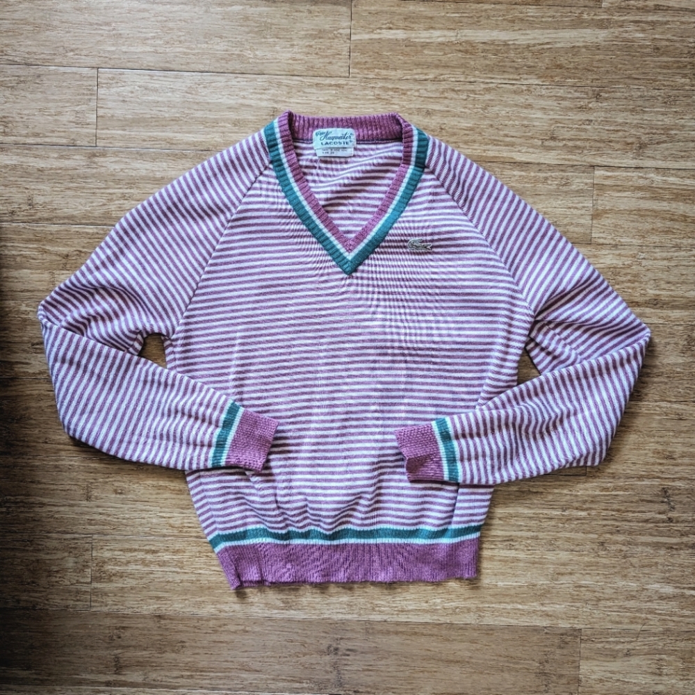 Vintage 60s or 70s Lacoste